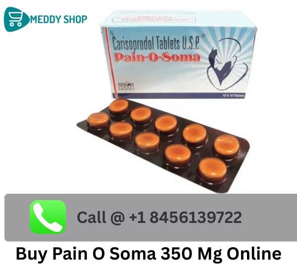 Buy Pain O Soma 350 Mg in USA - California - Santa Clara ID1620685