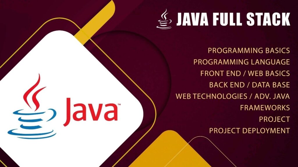 Full stack developer java courseBest Java In Hyderabad - Andhra Pradesh - Hyderabad ID1556983 1