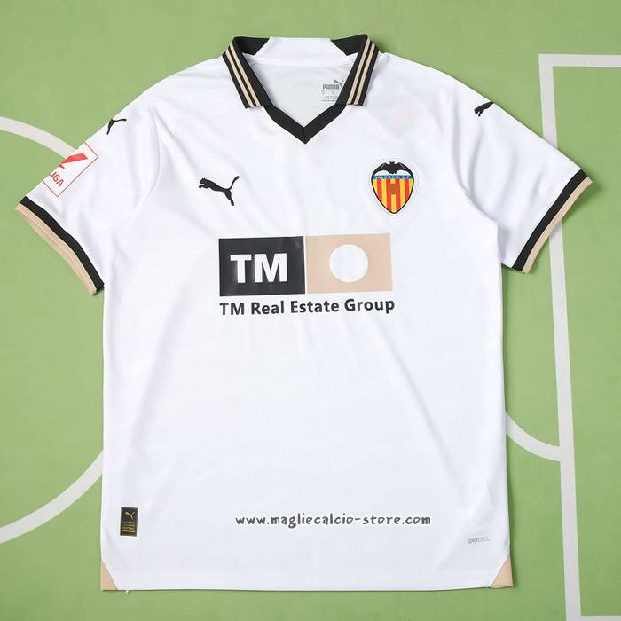 Valencia Calcio Maglia 2024 - Karnataka - Gulbarga ID1542083 2