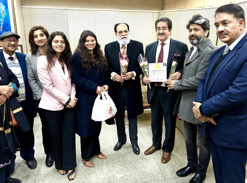 Dr Sandeep Marwah Encourages Xena Social Organization to Wo - Delhi - Delhi ID1594940