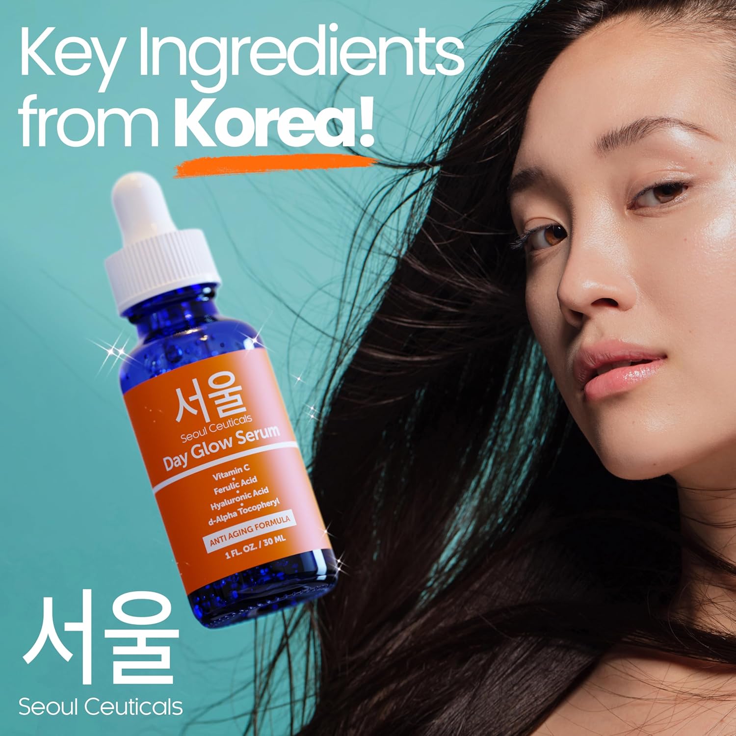 SeoulCeuticals Korean Skin Care 20 Vitamin C Hyaluronic Aci - New York - Albany ID1596032 4