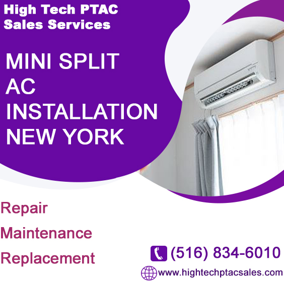 High Tech PTAC Sales Services - New York - New York ID1545157