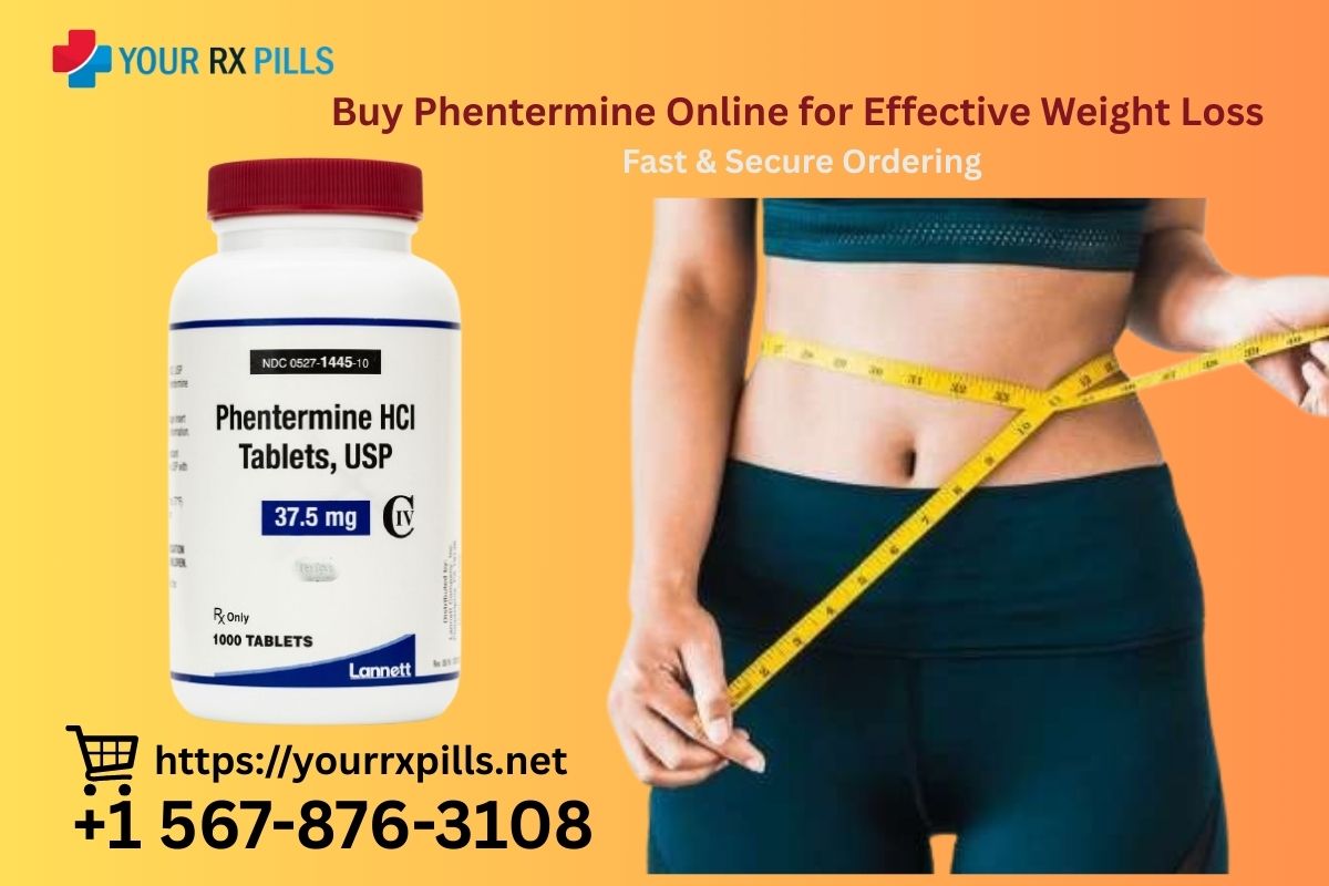 Buy Phentermine Online for Effective Weight Loss - California - Anaheim ID1608070