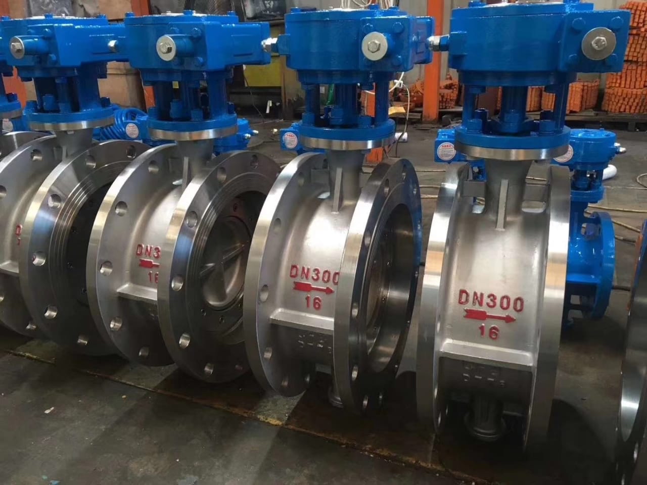 Butterfly Valve Manufacturer in Germany - New York - New York ID1551248