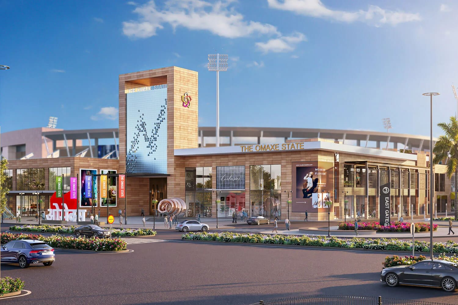 Explore Premium Commercial  Retail Investment at Omaxe Mall - Delhi - Delhi ID1620809 4