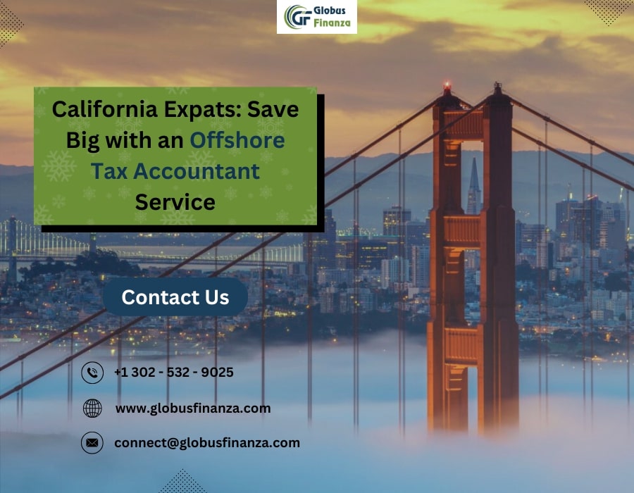California Expats Save Big with an Offshore Tax Accountant  - California - Los Angeles ID1592468