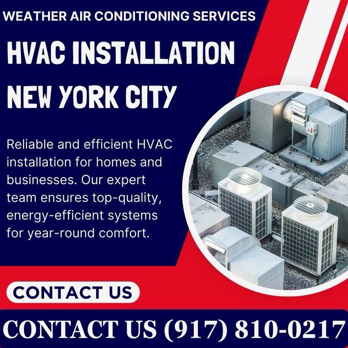 Weather Air Conditioning Services - New York - Brooklyn ID1611479 2