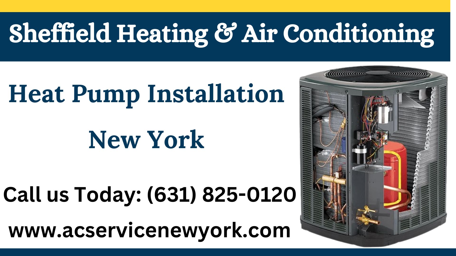 Sheffield Heating  Air Conditioning - New York - New York ID1588697 1