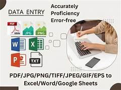 Data entry job from your own home - Tamil Nadu - Chengalpattu ID1612933