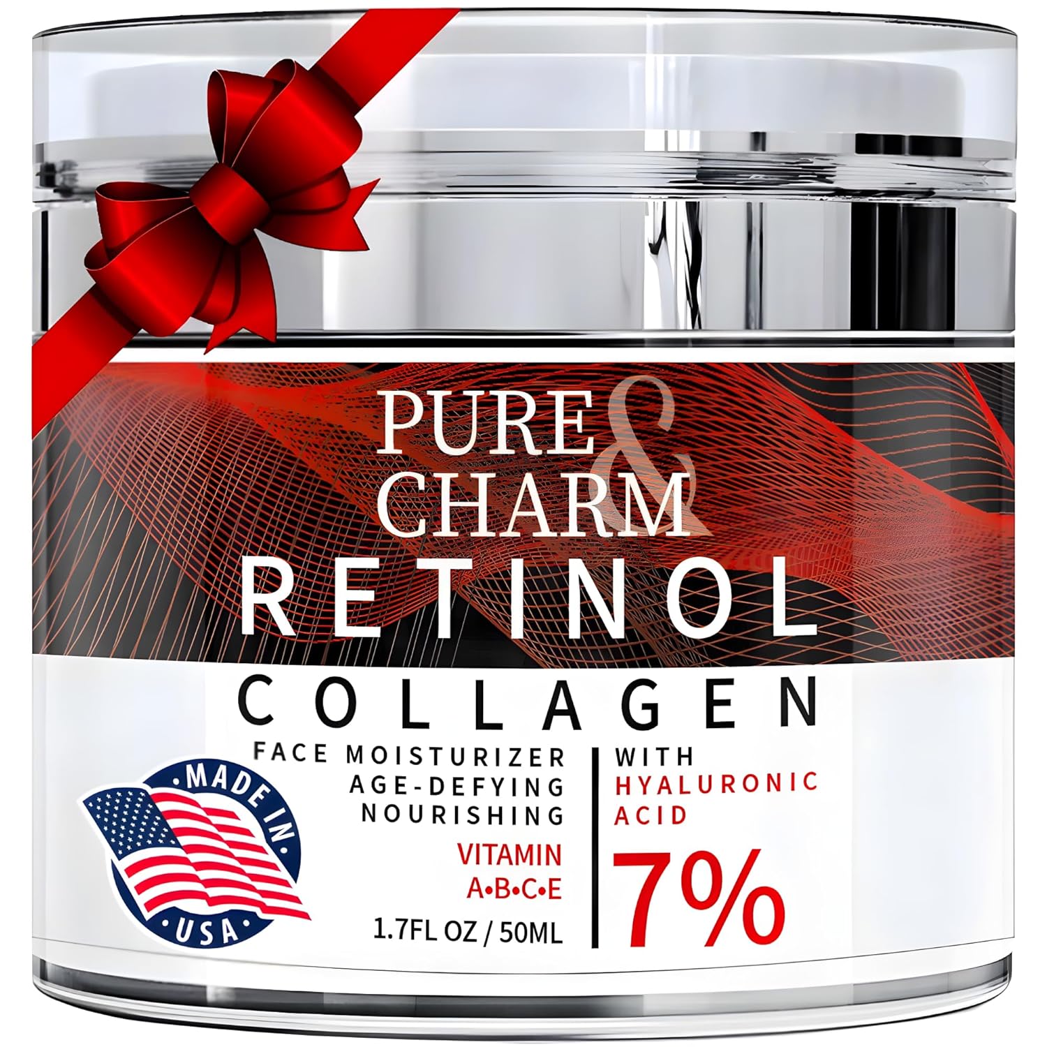 Retinol Cream for Face Neck And Dcollet  AntiAging - New York - Albany ID1589845