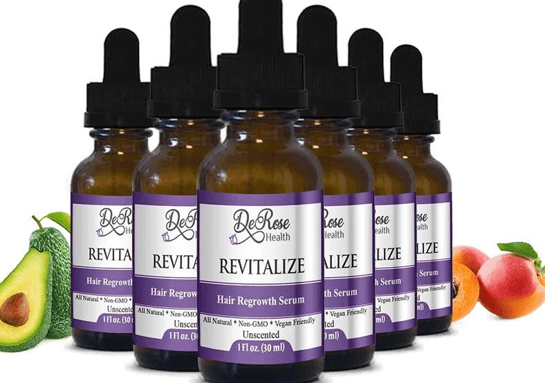 What are the ingredients in Revitalize Hair Serum? - California - Los Angeles ID1610093