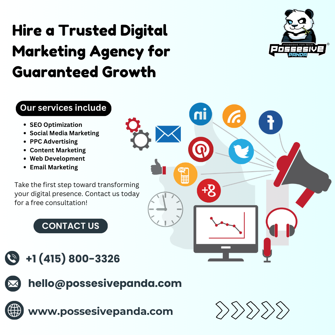 Hire a Trusted Digital Marketing Agency for Guaranteed Growt - Delaware - Wilmington ID1591219