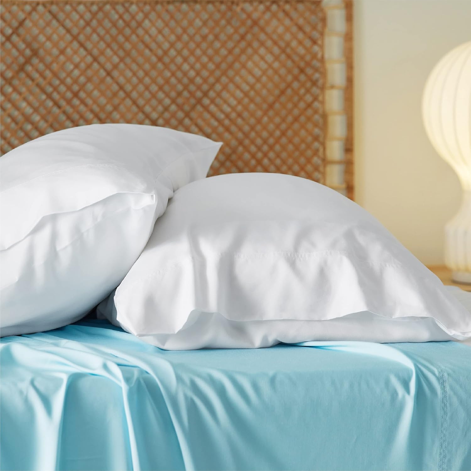 Bedsure Cooling Pillow Cases Queen Size Review - New York - New York ID1595854
