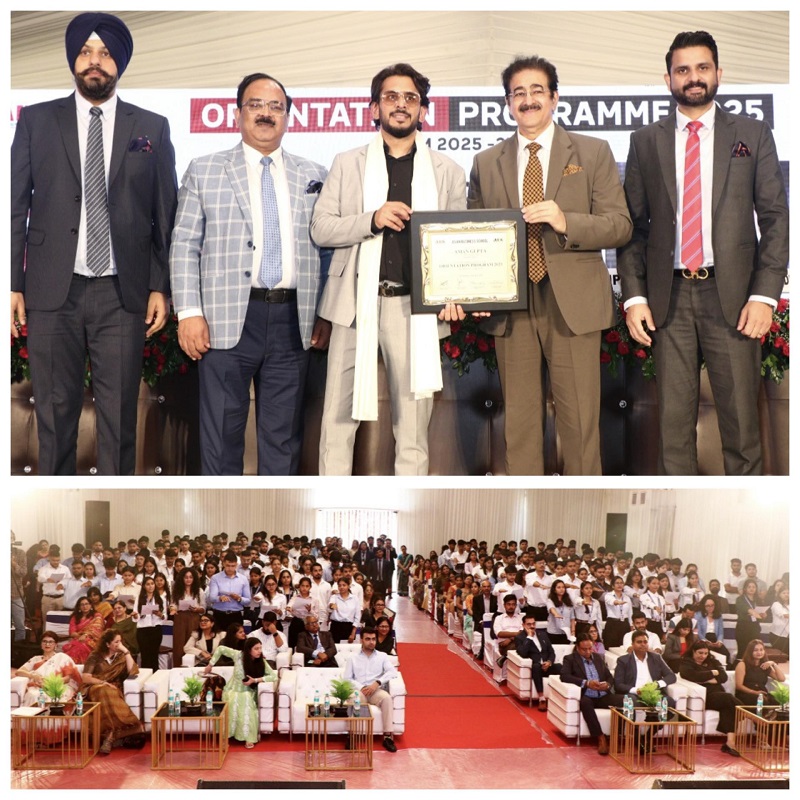 Asian Business School Inaugurates PGDM Batch of 2025 with Ch - Delhi - Delhi ID1612780