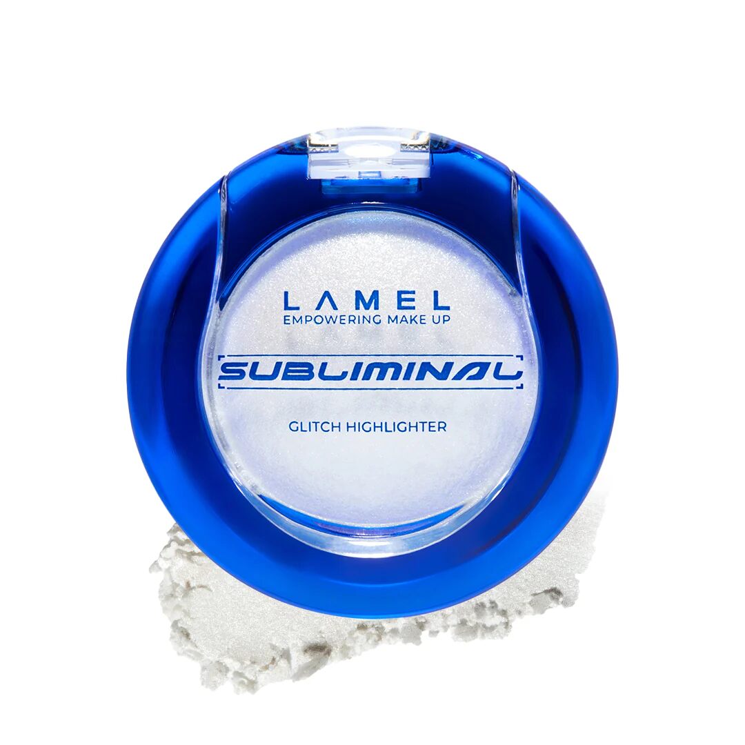 Buy Lamel Subliminal Glitch Highlighter Online  HOK Makeup - Delhi - Delhi ID1595499