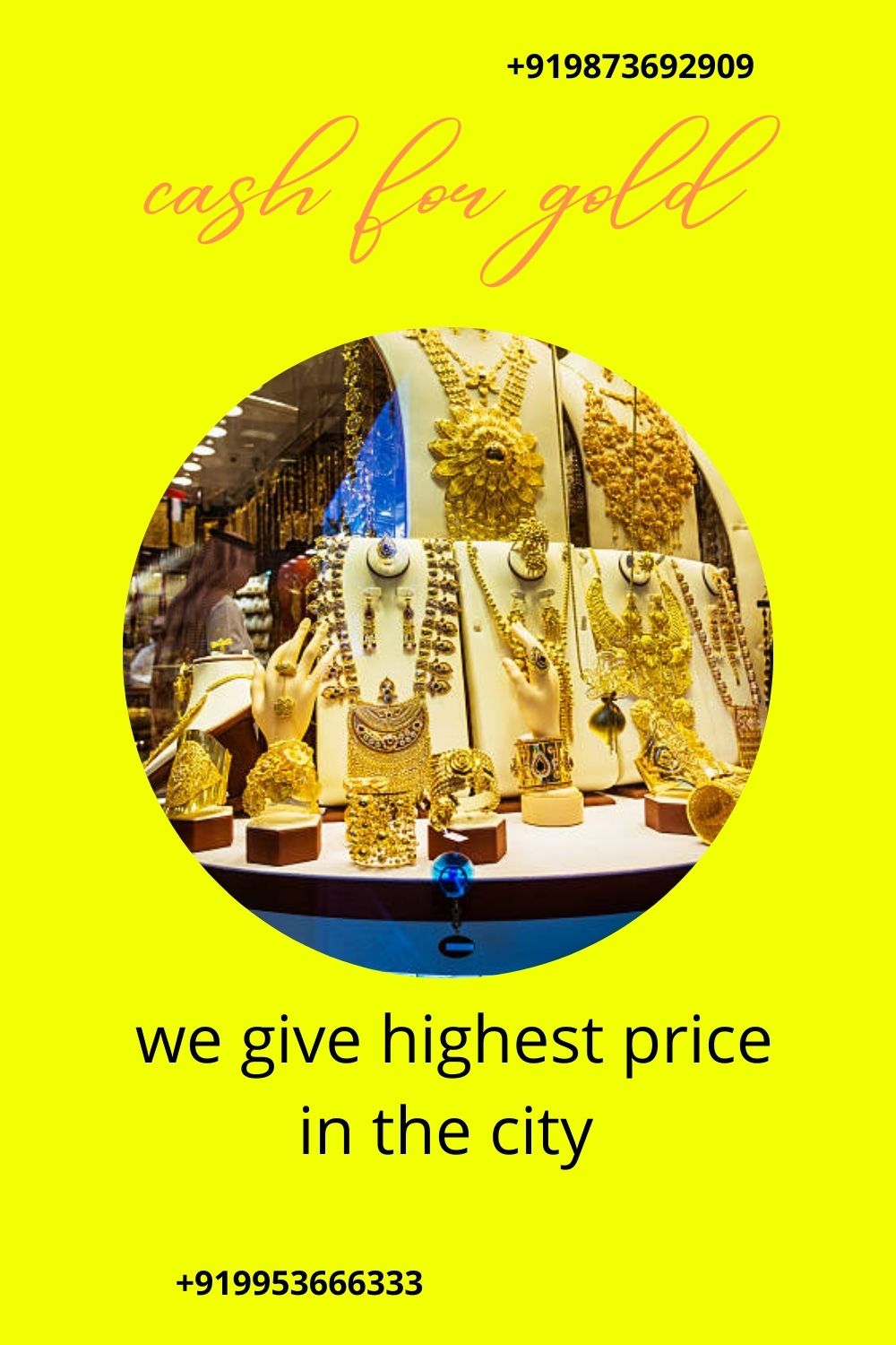Get instant cash for your old Gold - Delhi - Delhi ID1603191