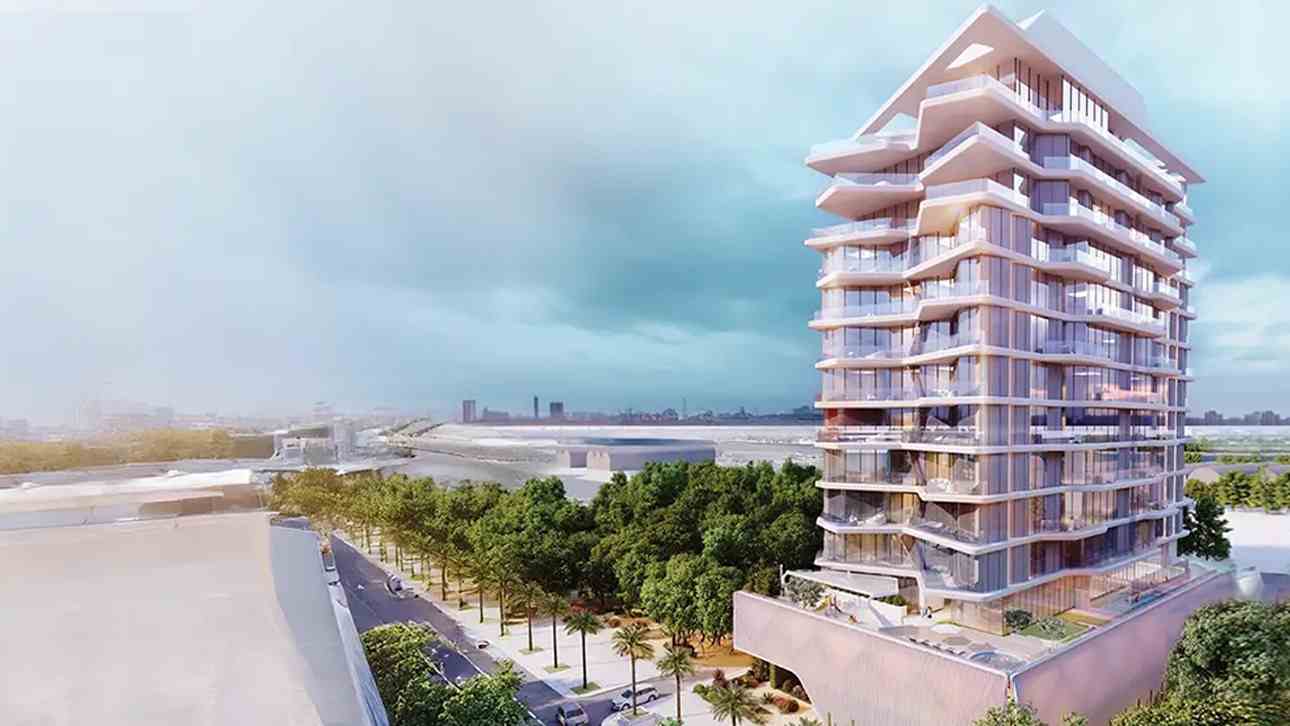 Coastal Haven at Dubai Islands by Prestige Harbour Developem - Alaska - Anchorage ID1608606