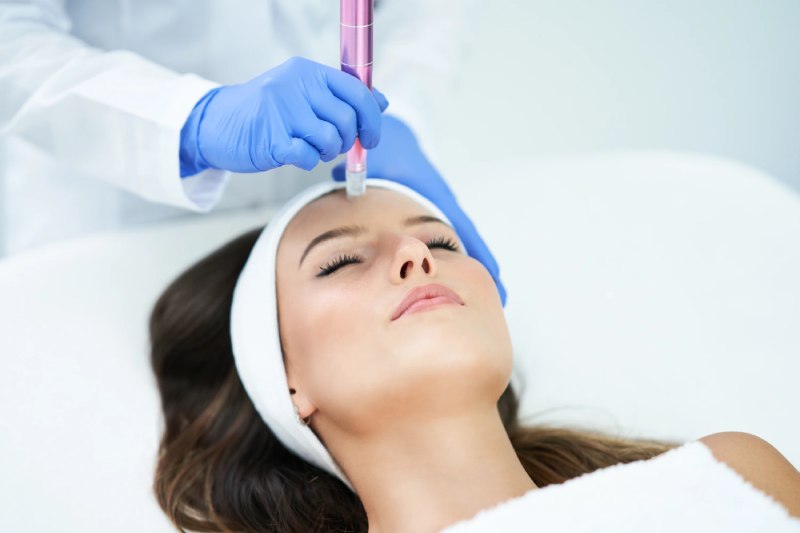Best Hydrafacial in Bilaspur Chhattisgarh  Saluja Skin Clin - Chhattisgarh - Bilaspur ID1617444