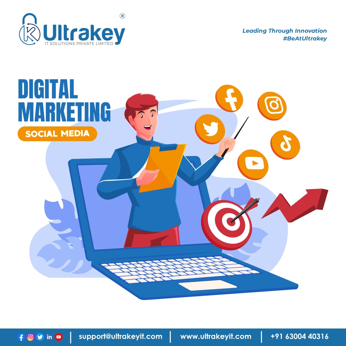Boost your online visibility and grow your business with our - Andhra Pradesh - Hyderabad ID1602083