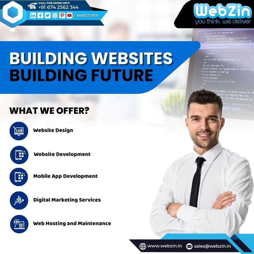 Building Websites Building Future - Orissa - Bhubaneswar ID1546469