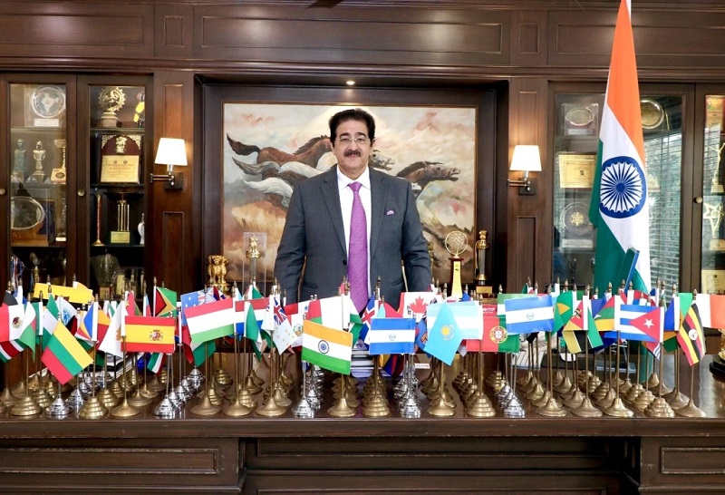 3rd January Declared International Day of Cultural Relations - Delhi - Delhi ID1592591