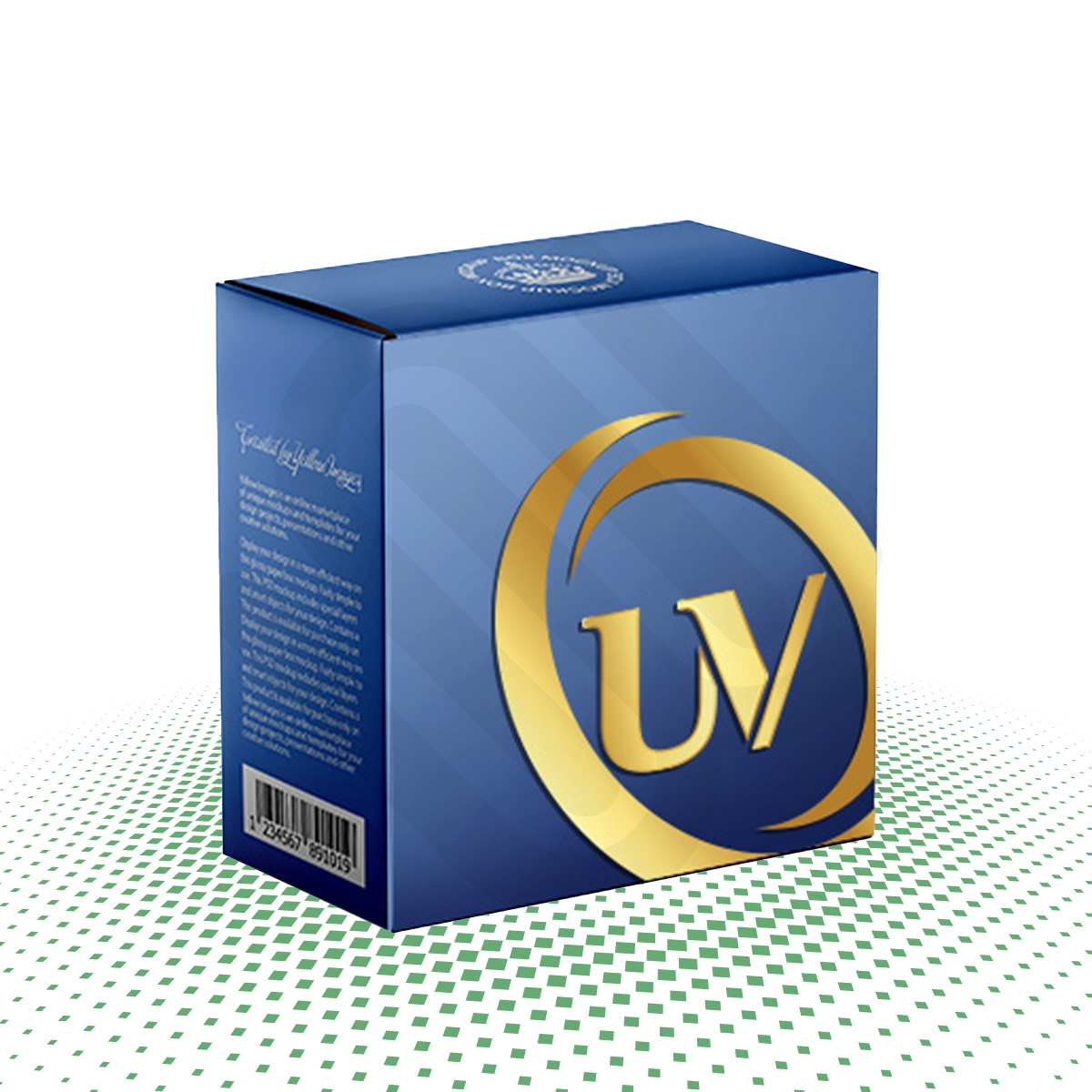 Get Custom Gold Foil Boxes at Wholesale Prices - Texas - Arlington ID1556173