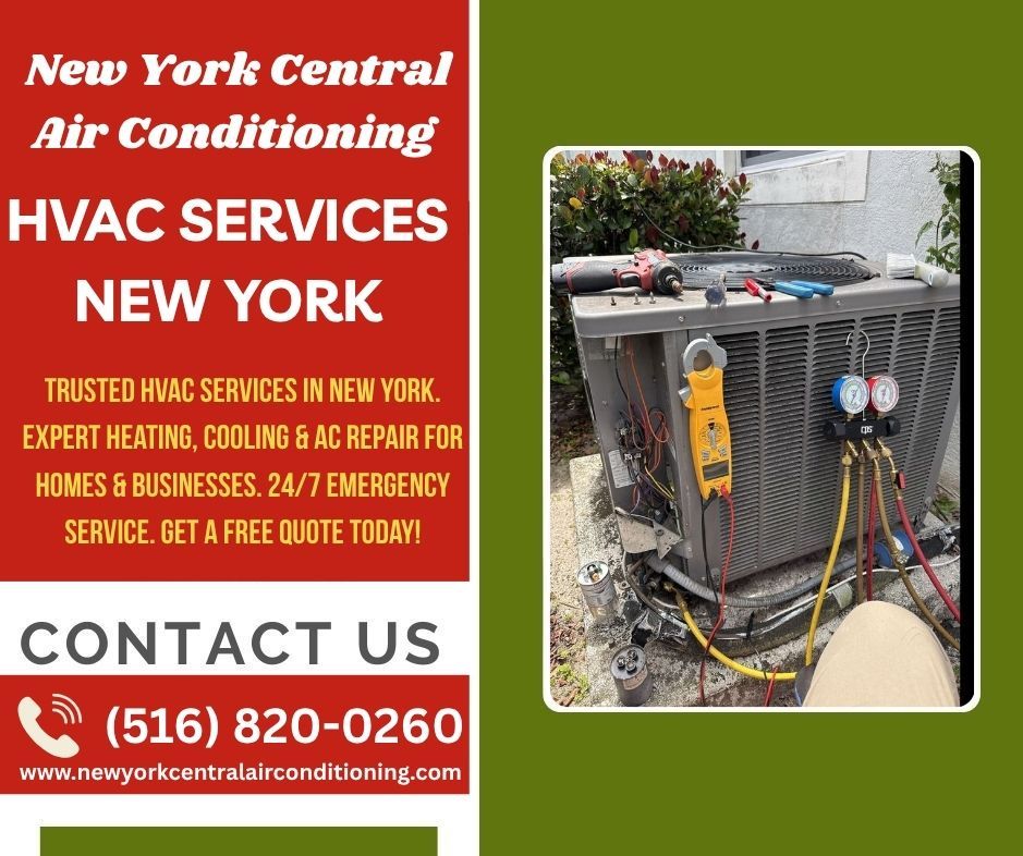 New York Central Air Conditioning - New York - New York ID1609159 2