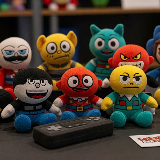 Grow Your Brand with Custom Plush Toys Create a Huggable Co - California - San Francisco ID1598155 3