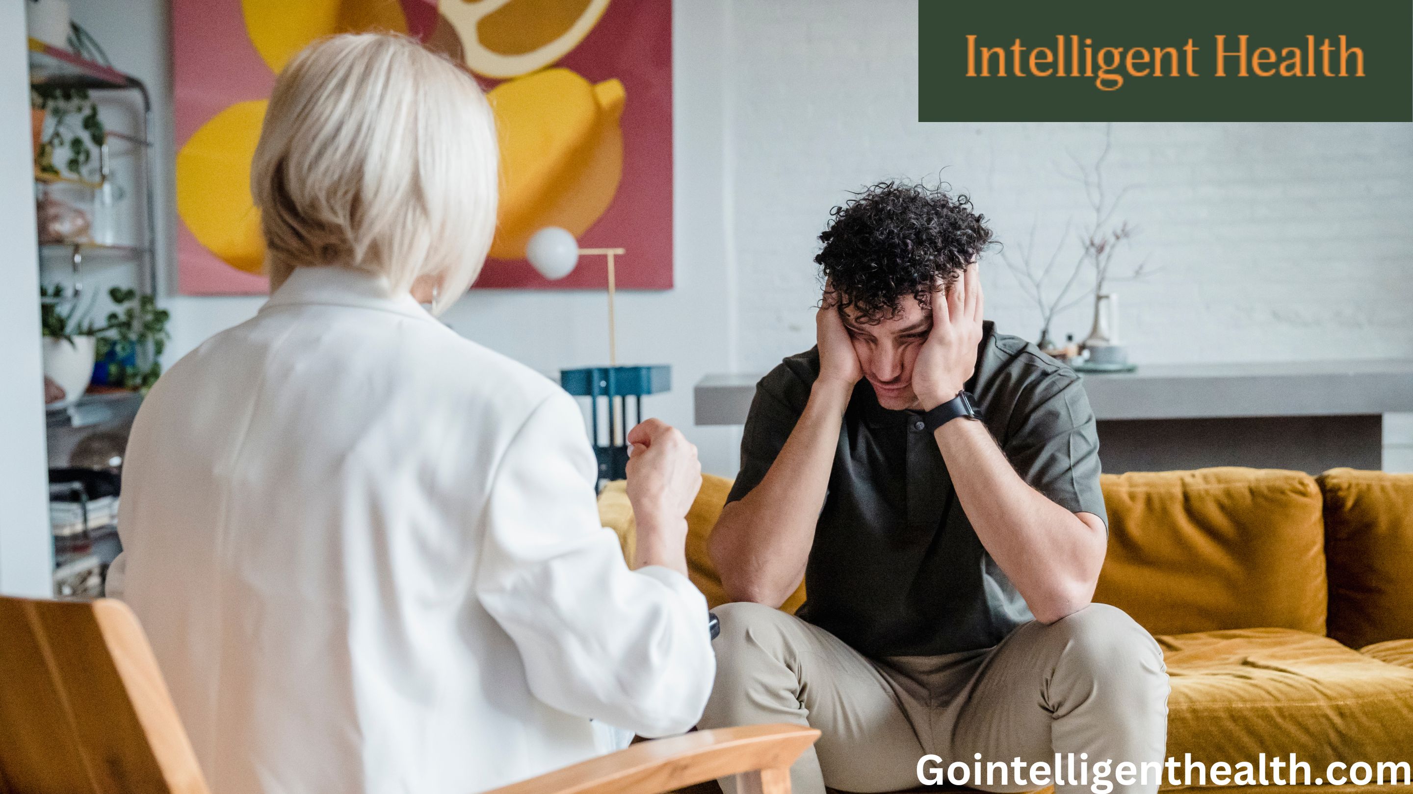 Mental health Care New York  Go Intelligent Health - New York - New York ID1597173