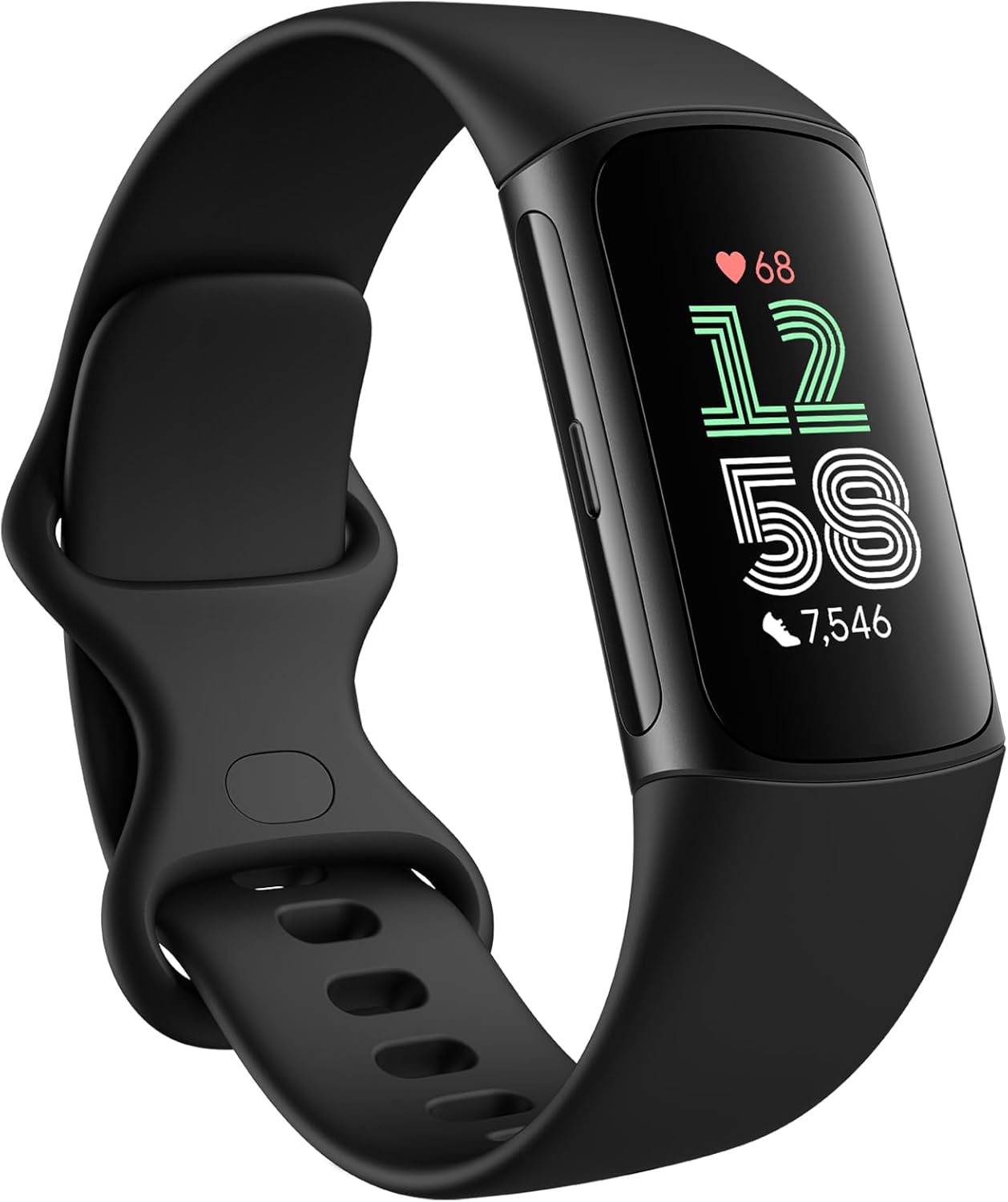 Fitbit Charge 6 Fitness Tracker with Google apps Review - New York - New York ID1599667