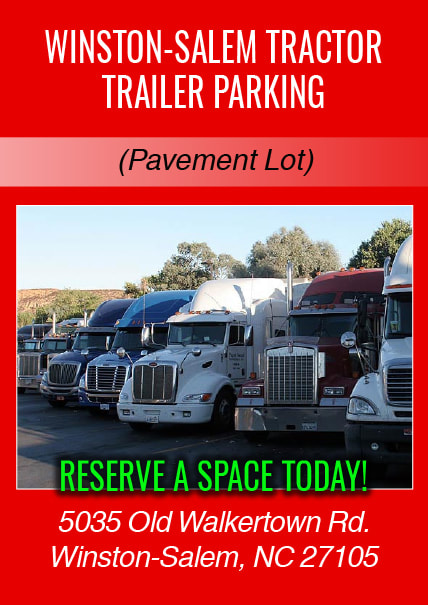 Parking For Trucks Near Me  Atlanta Airport Parking - North Carolina - Raleigh ID1586060