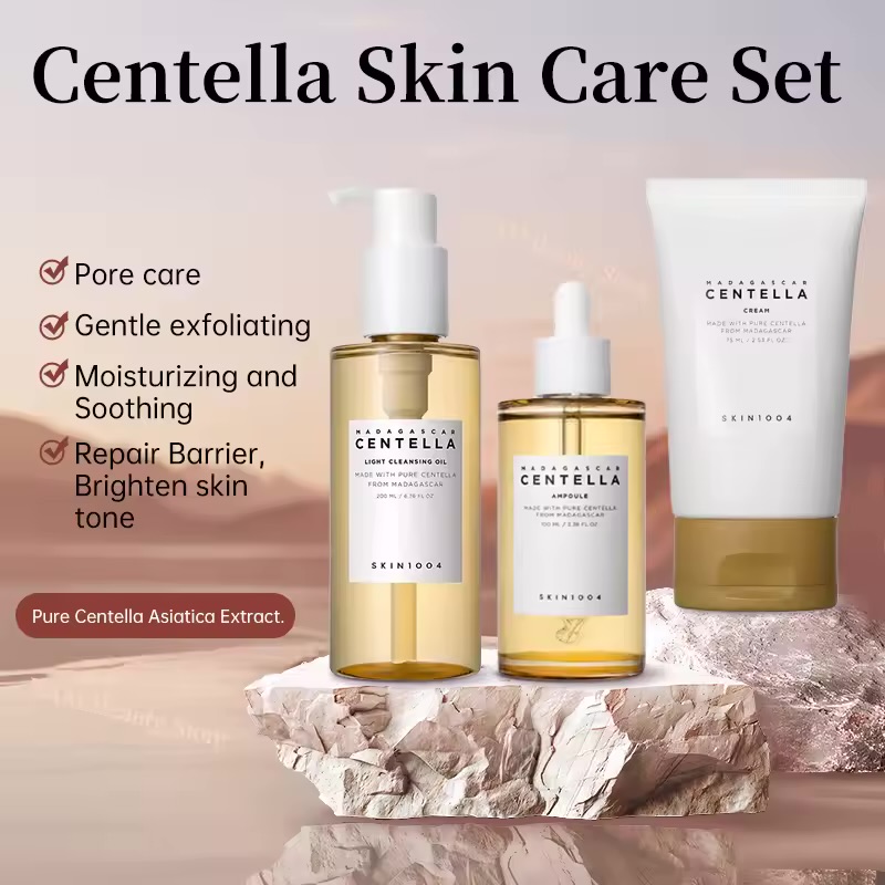 Skin1004 Centella Skincare Set  Serum Cream  Cleansing  - California - Los Angeles ID1604345