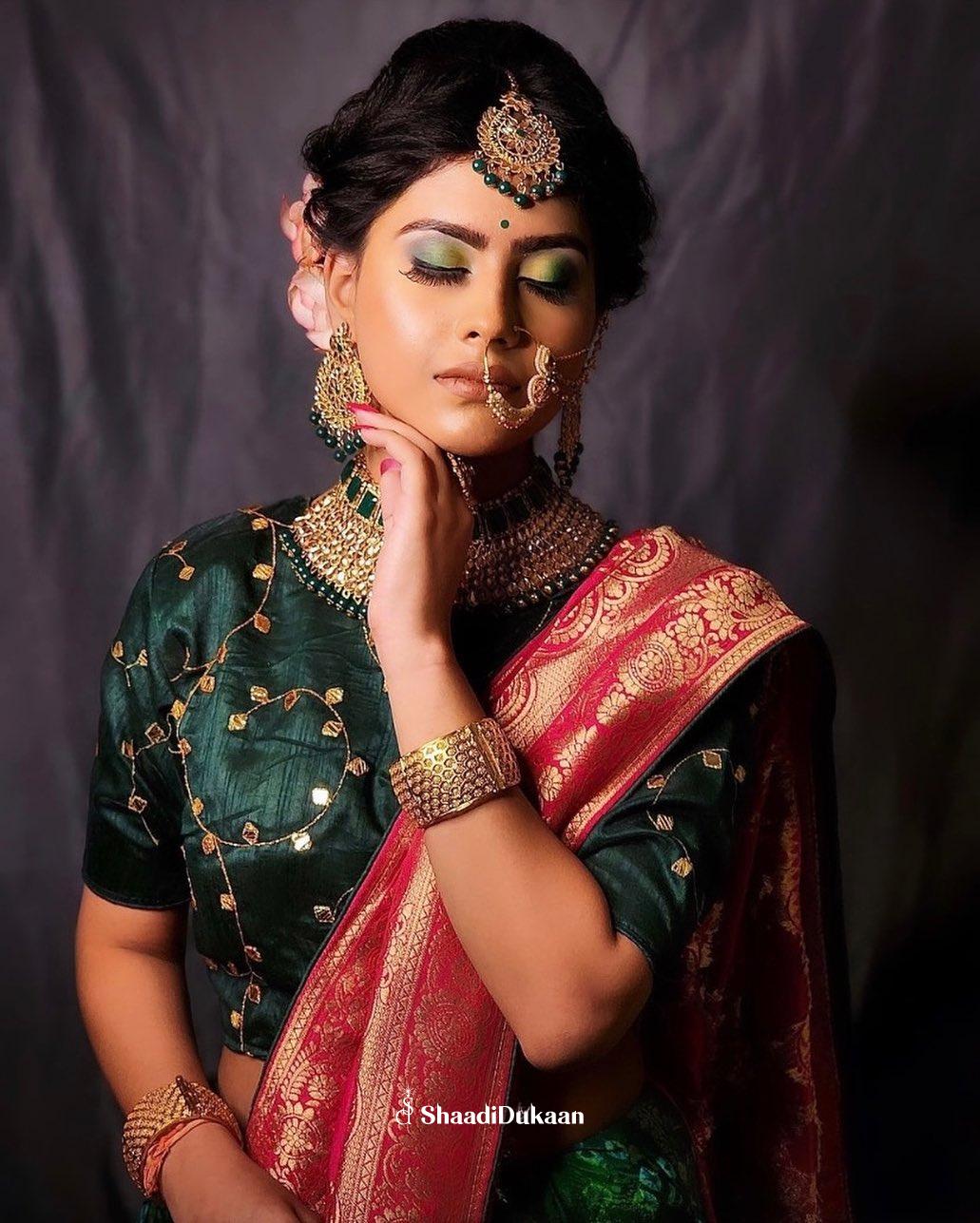 Best 100 Bridal Makeup Artists in Alwar  Price Info Revie - Rajasthan - Alwar ID1589363