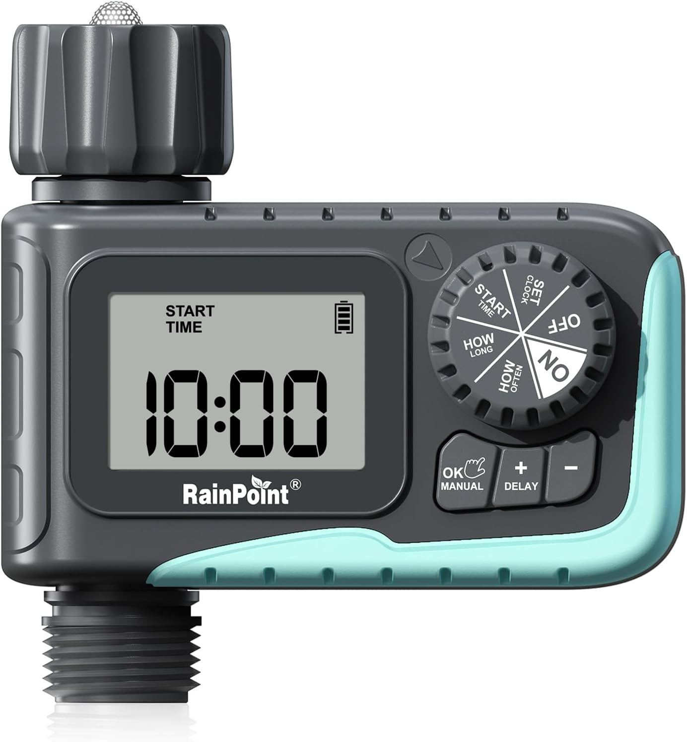 RAINPOINT Sprinkler Timer Review - New York - New York ID1601323