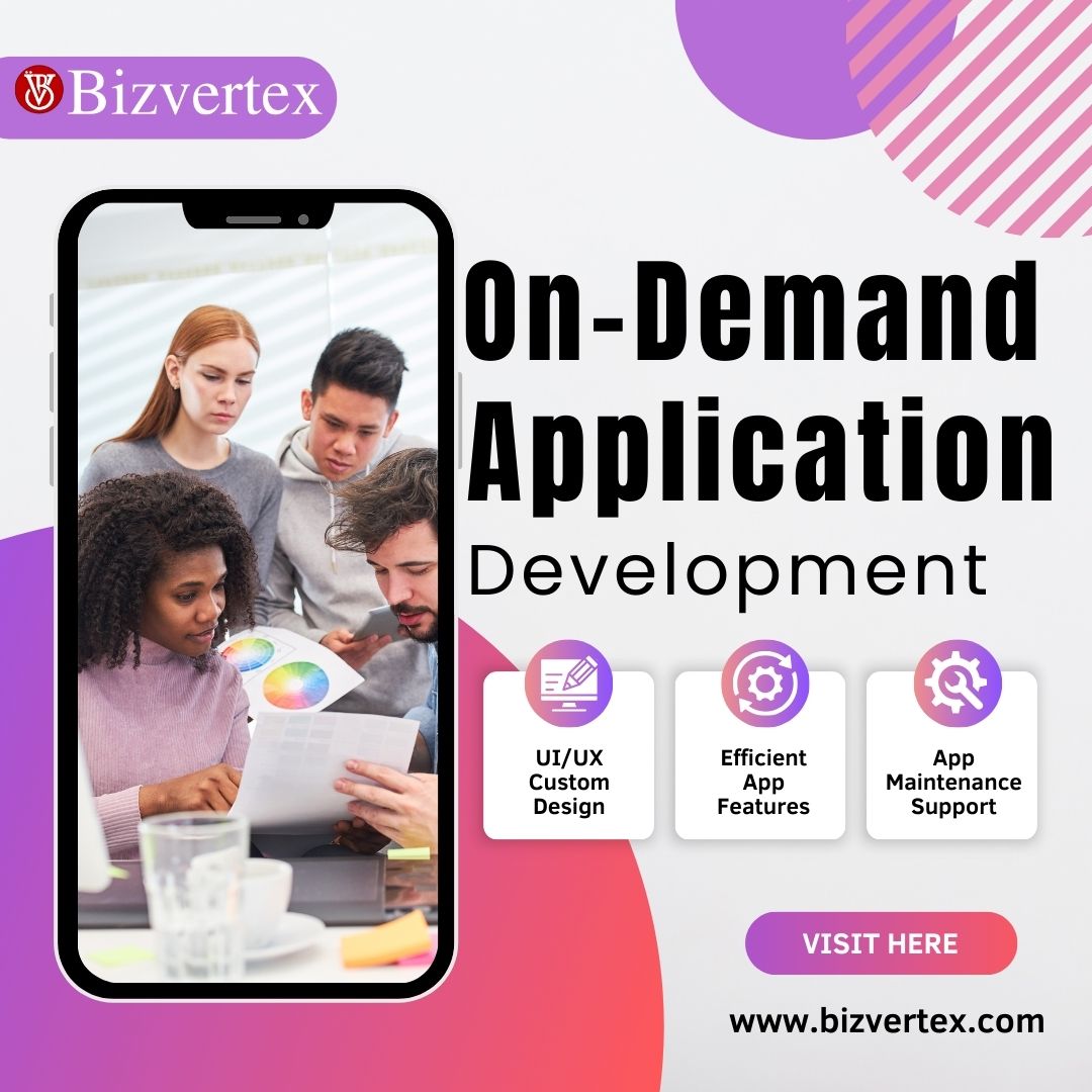 OnDemand App Development  To Create an App For Your Busine - Illinois - Chicago ID1591330