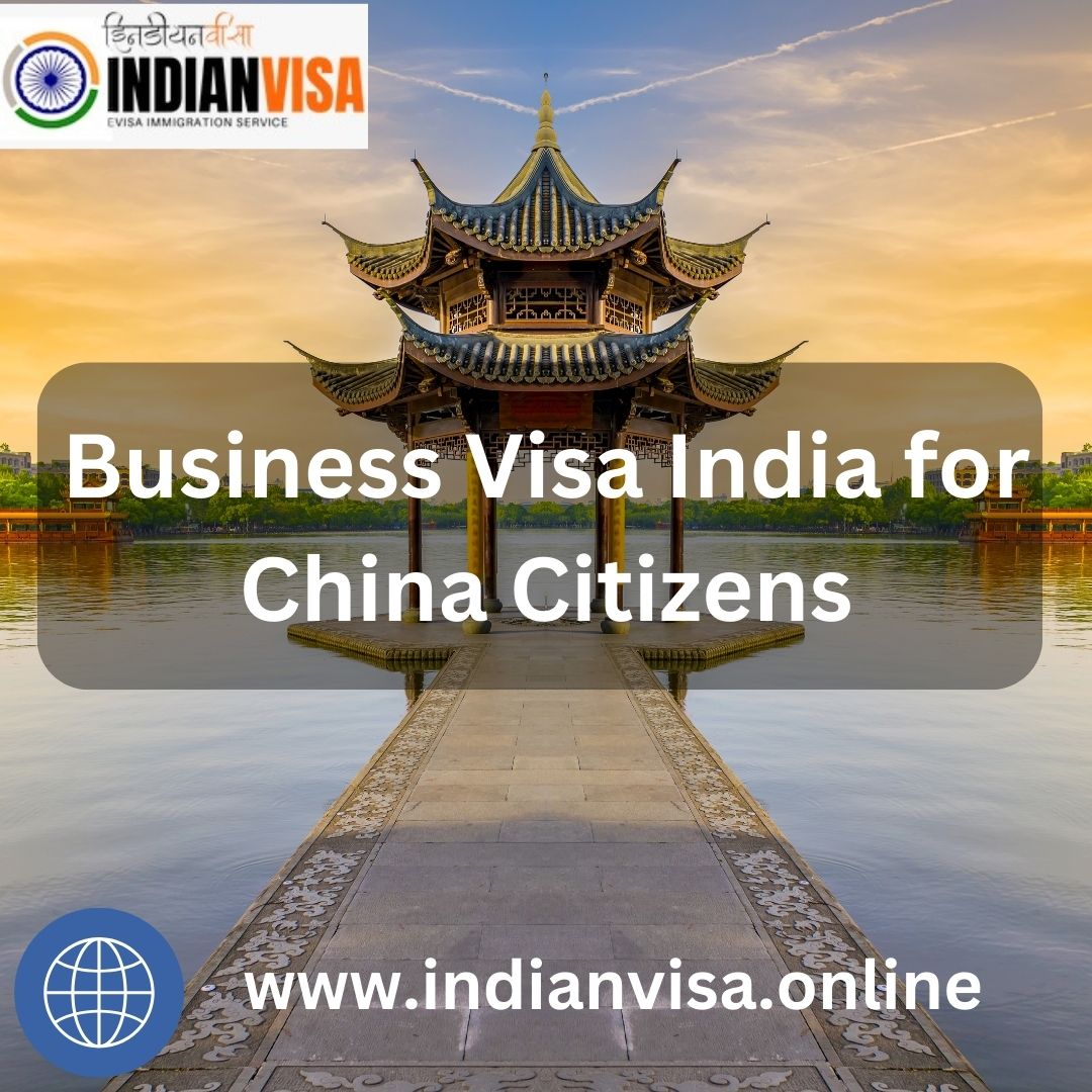 Business Visa India for China Citizens - Utah - Ogden ID1538309