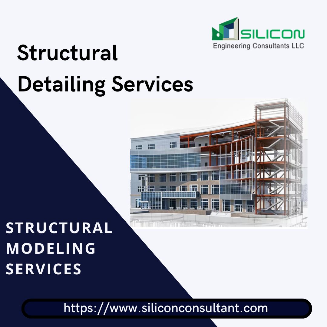 Impressive Structural Detailing Services Provider Company Lo - California - Los Angeles ID1594479