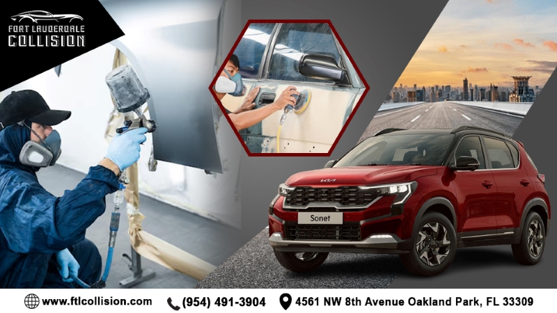 Kia Certified Auto Repair Shop  Coral Springs - Florida - Miami ID1601220
