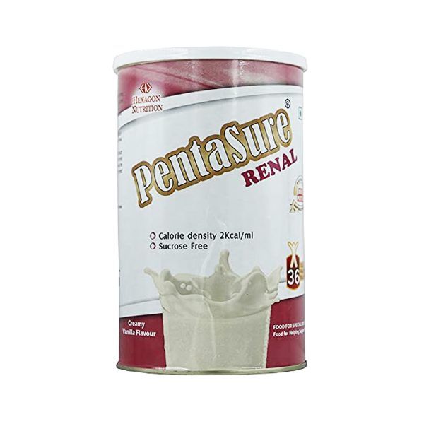 Buy pentasure Renal Vanilla powder 400g Online - Tamil Nadu - Ambattur ID1541616