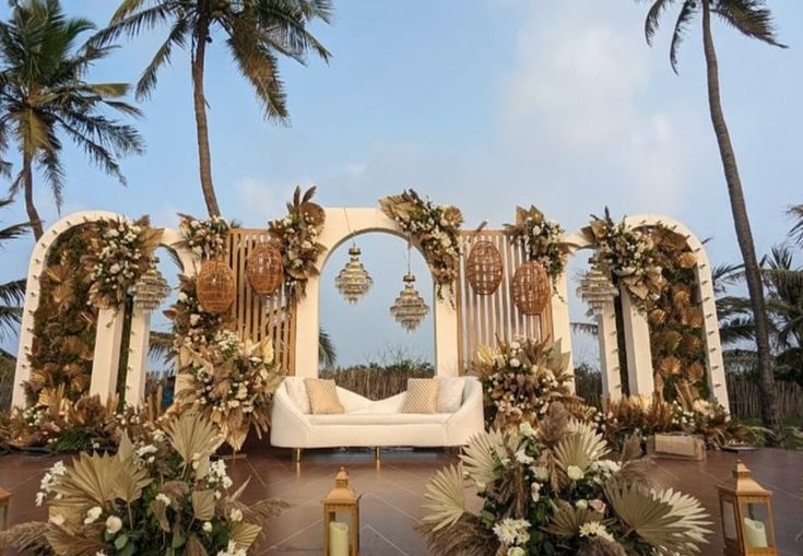 What makes the top wedding decorators in Lucknow stand out f - Uttar Pradesh - Lucknow ID1610809