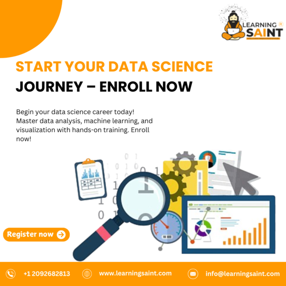 Start Your Data Science Journey  Enroll Now - Texas - Austin ID1593973