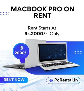 Macbook rent  in Mumbai start Rs 2000   - Maharashtra - Mira Bhayandar ID1546591