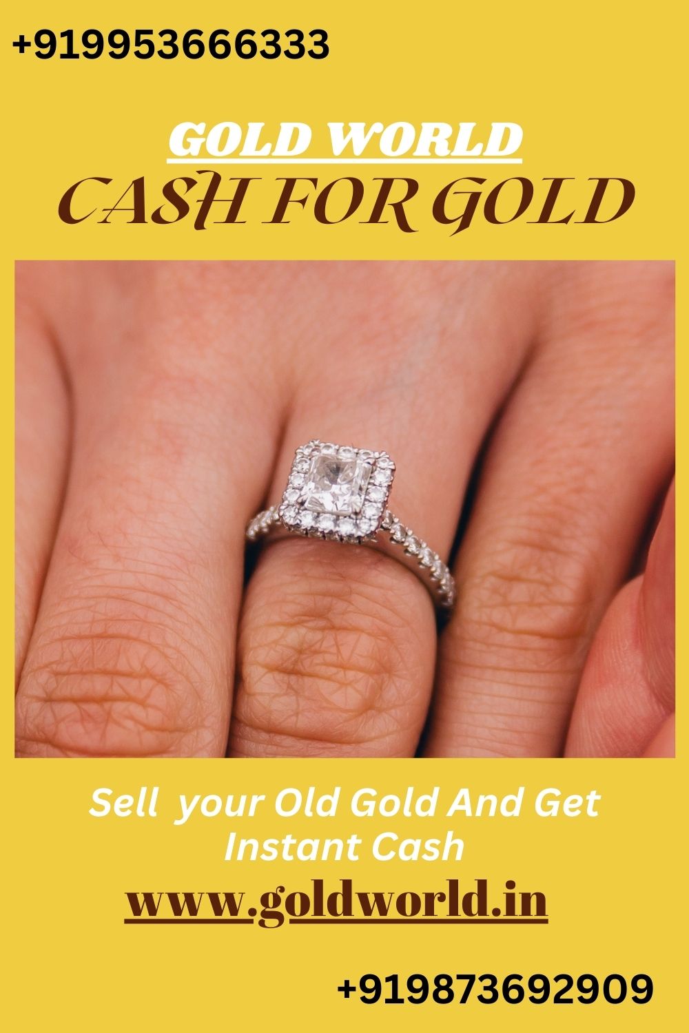 WE offer the highest price for all types of Gold Silver Di - Delhi - Delhi ID1619284