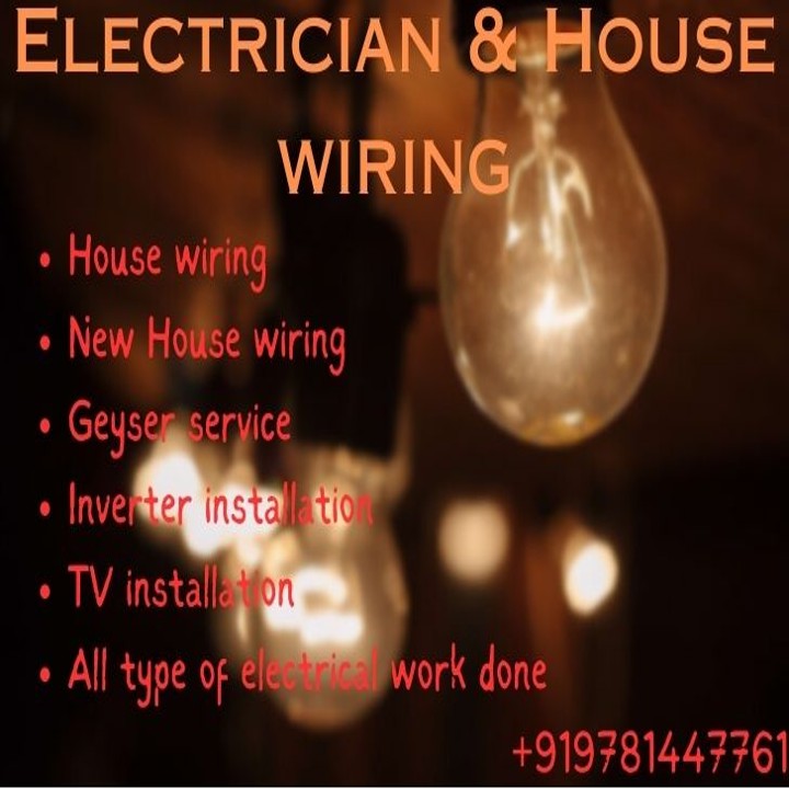 Residential electricians - Chandigarh - Chandigarh ID1594282