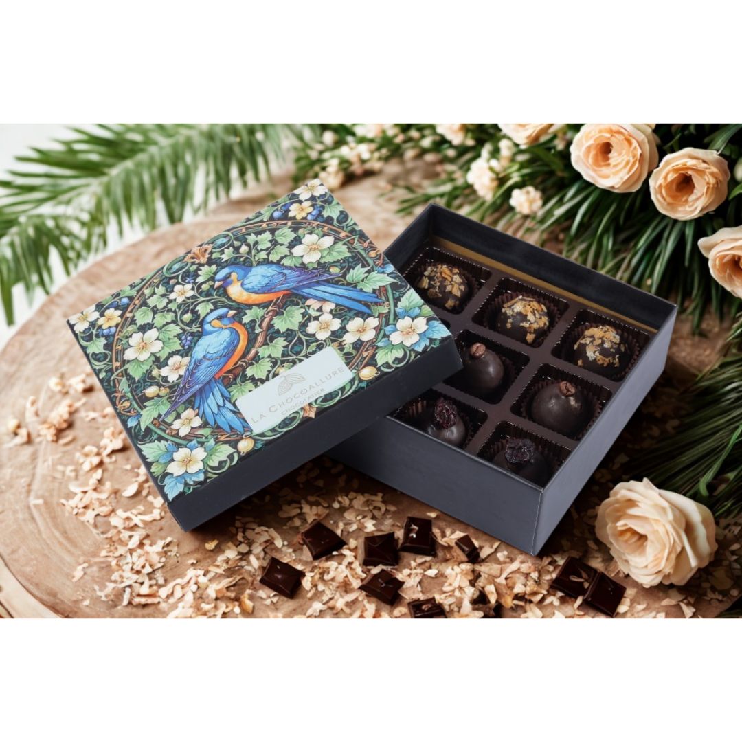 Premium Gourmet Gifting  Gift Hamper Baskets  La Chocoallu - Punjab - Jalandhar ID1610700 3