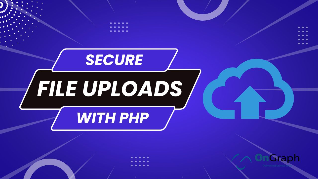 Secure File Upload in PHP  Prevent Risks  Ensure Safe File - New York - New York ID1598272