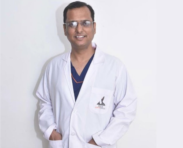 Dr Abhishek Gupta  Orthopedic Surgeon - Rajasthan - Jaipur ID1537708
