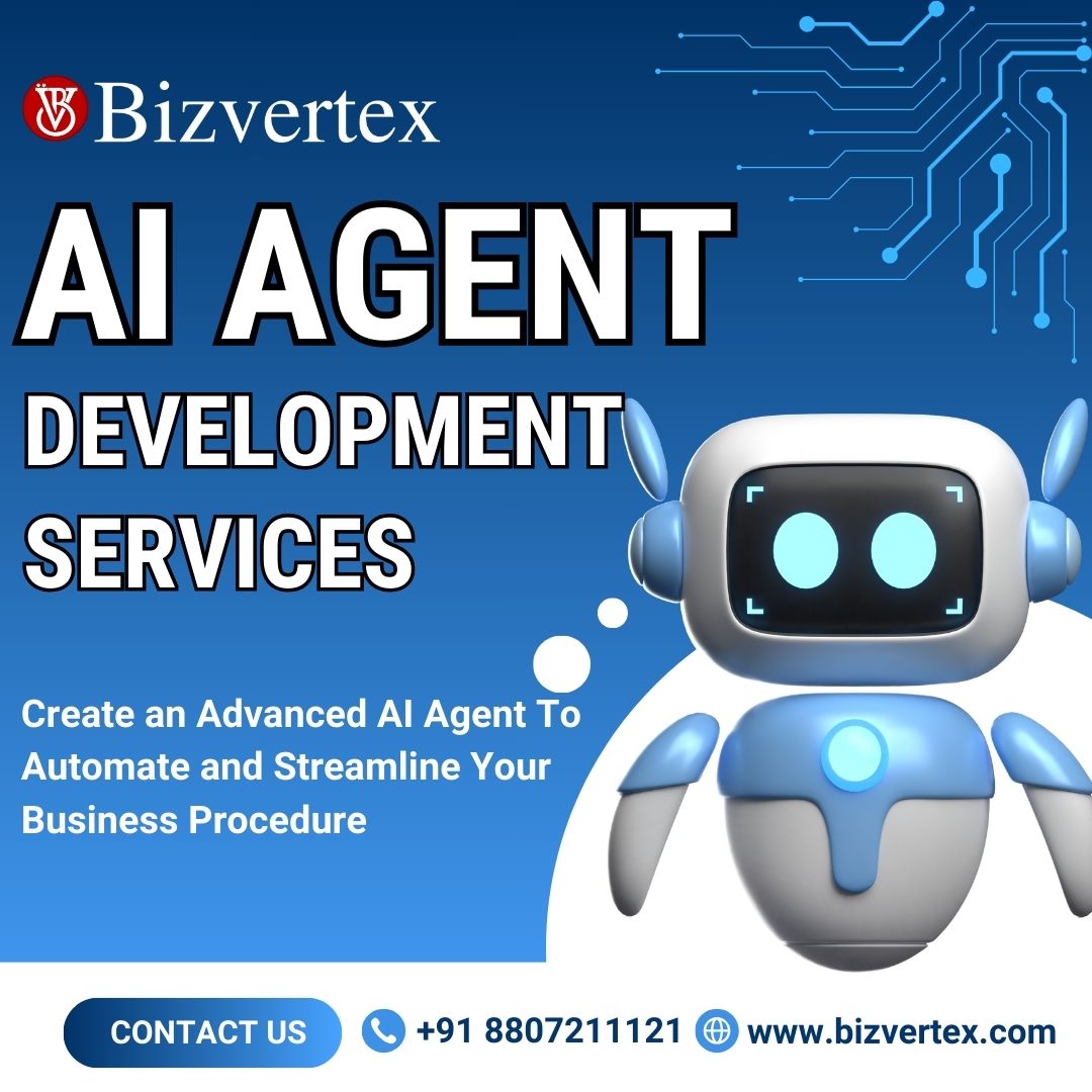 Custom AI Agent Development Services for Your Business Needs - New York - Brooklyn ID1590005