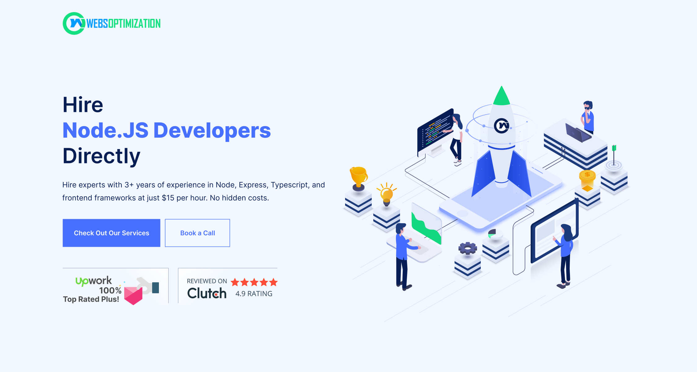 Hire NodeJS Developers  Expert Nodejs Programmers for Hire - California - San Jose ID1599594
