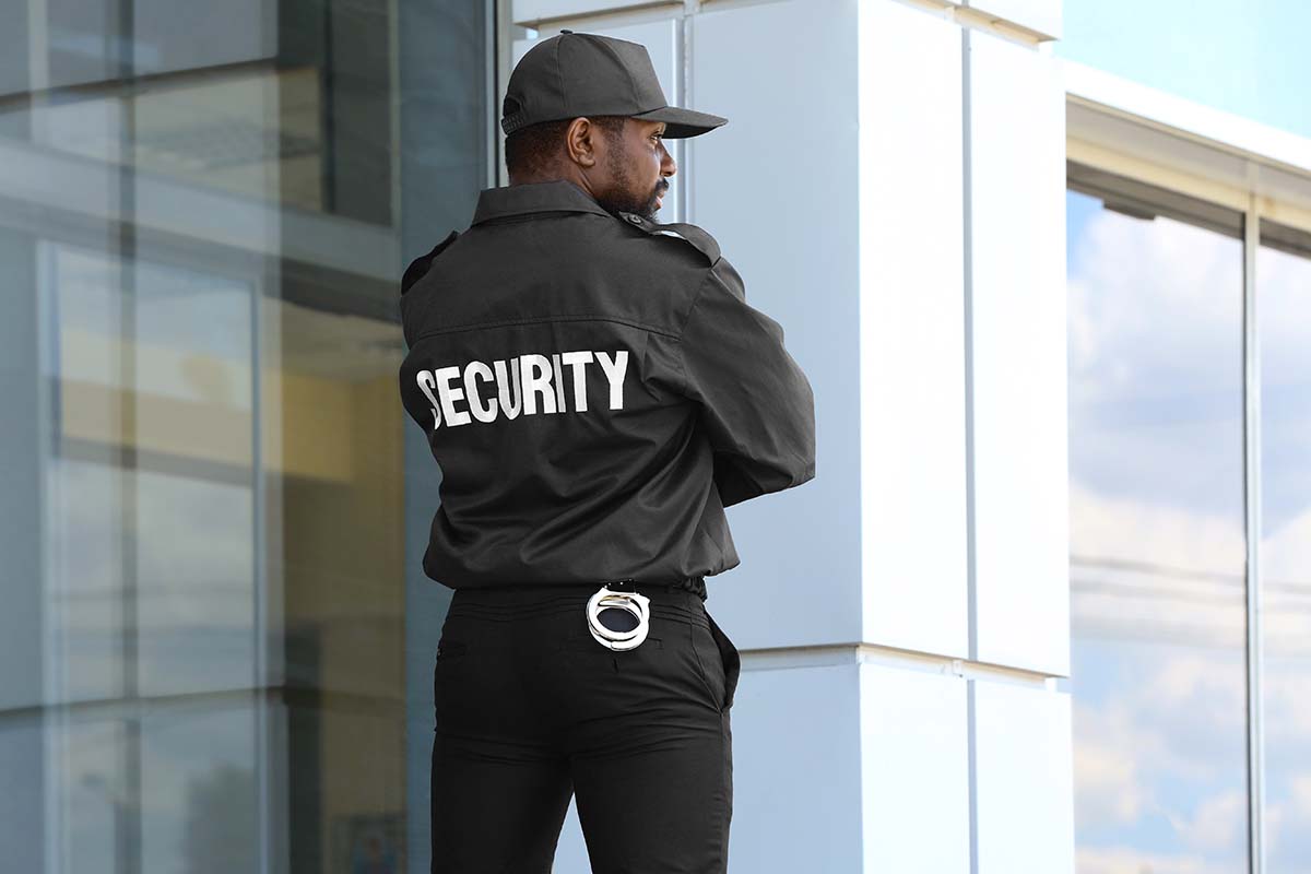 Book Reliable Security Guard Services  in Orange County from - California - Orange ID1556663